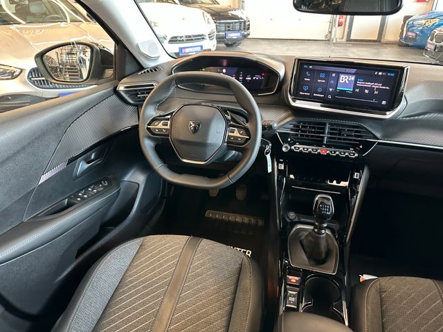 Peugeot 208 Allure *Klima*Navi*Teilleder*ACC*