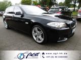 BMW 525 dA Touring X-DriveM-Paket Navi Xen 19" AHK - BMW 5er Reihe aus 2012: Kombi