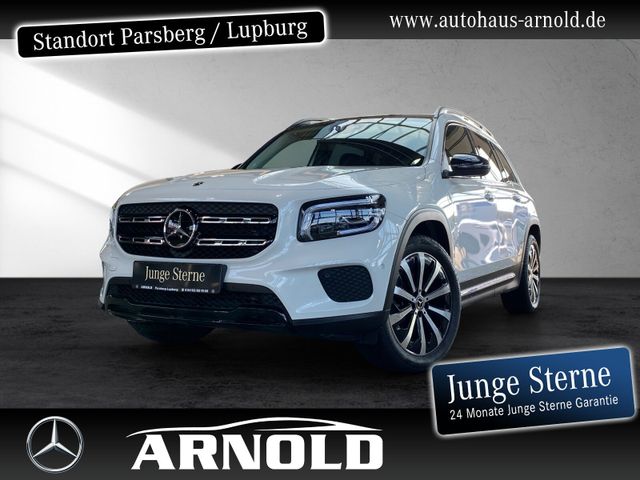 Mercedes-Benz GLB 250 4M Standh Pano MULTIB AHK Dist Leder 7-S