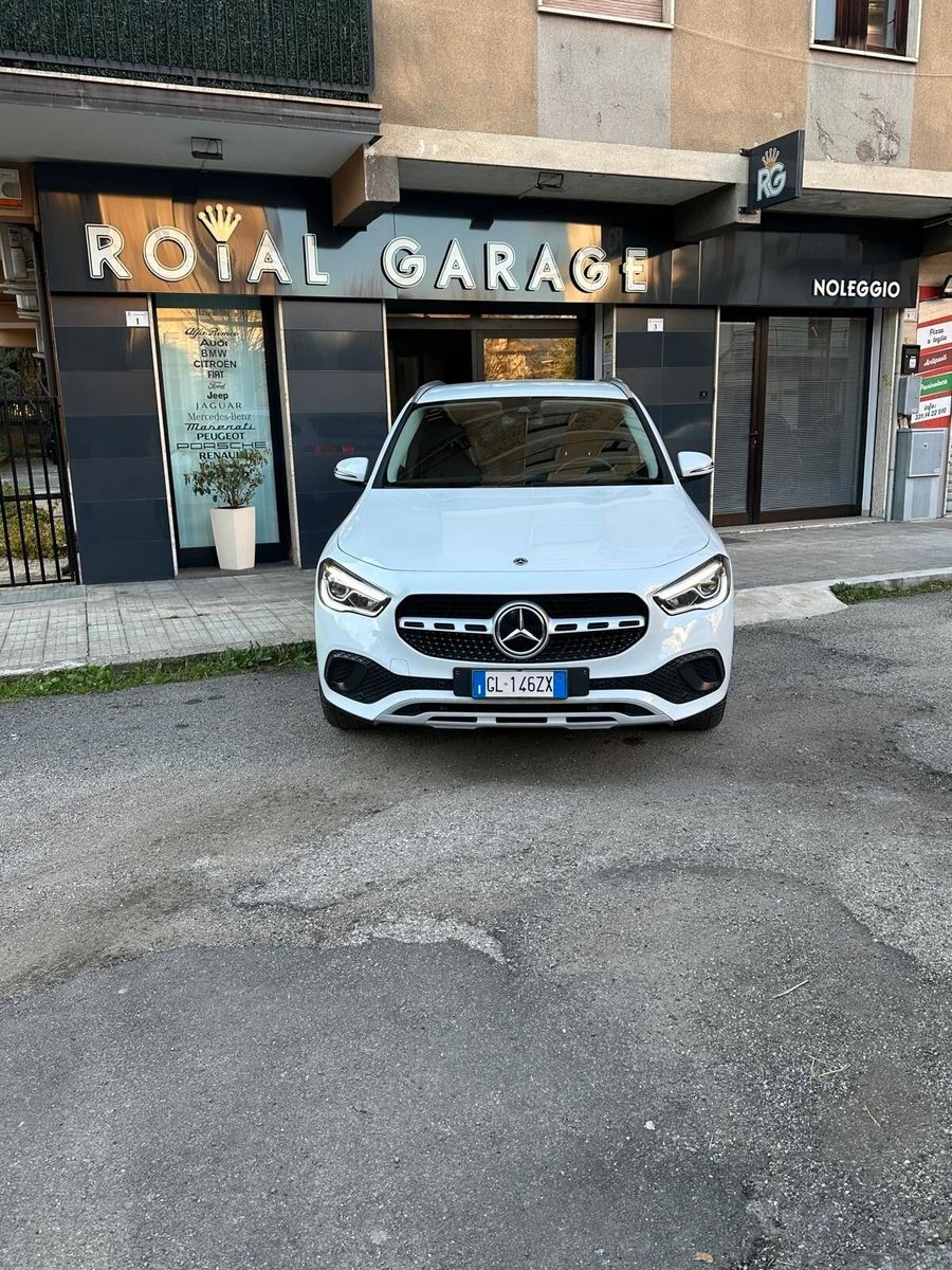 MERCEDES-BENZ Mercedes-benz GLA 200 d Automatic Business