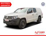 Volkswagen Amarok 3.0 V6 TDI 4Motion Klima SHZ STHZ AHK - Volkswagen Amarok: TDI