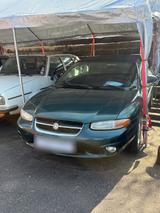 Chrysler Stratus Cabriolet (JX) - Chrysler Stratus aus 1998