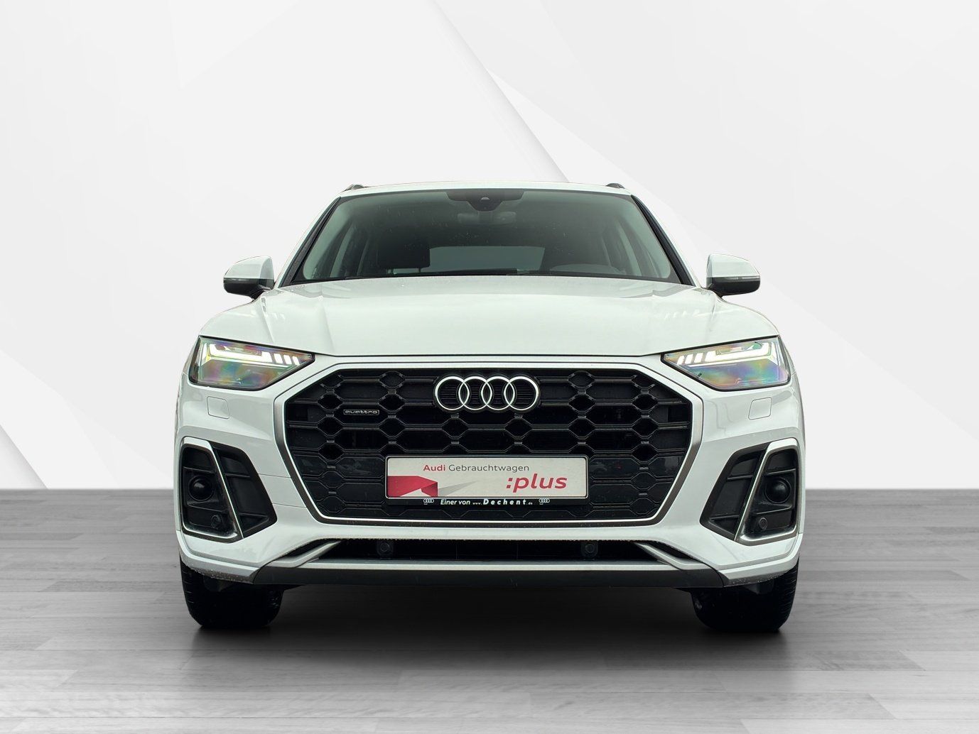 Fahrzeugabbildung Audi Q5 40 TDI quattro S-Line AHK,Kamera,LED,Matrix