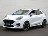 Ford Puma 1.0 MHEV ST-line X LED ACC AHK Winter-Paket - weiße Ford Puma