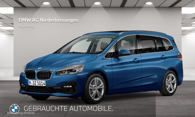 BMW 220i Gran Tourer