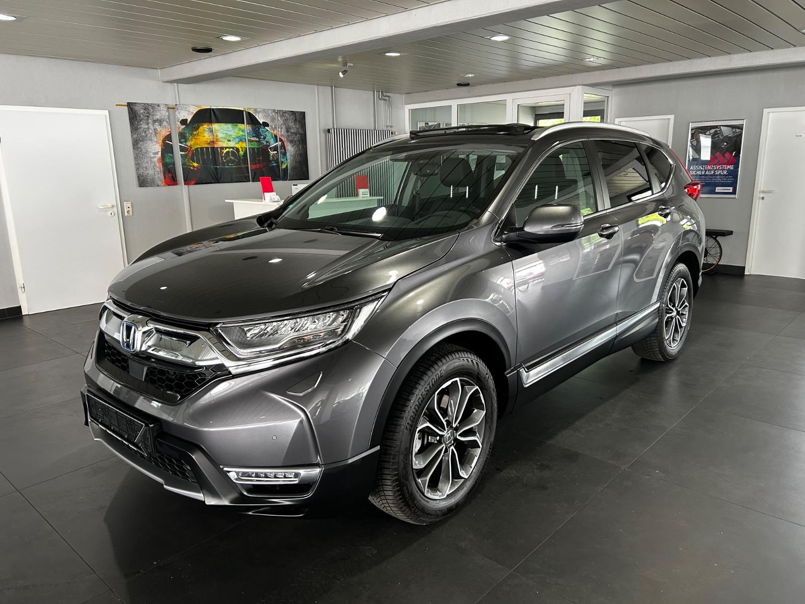 Honda CR-V 2.0Hybrid ExecutiveCVT Navi Pano 4X4 LED