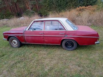 1976 Mercedes-BENZ C 220 照片 3