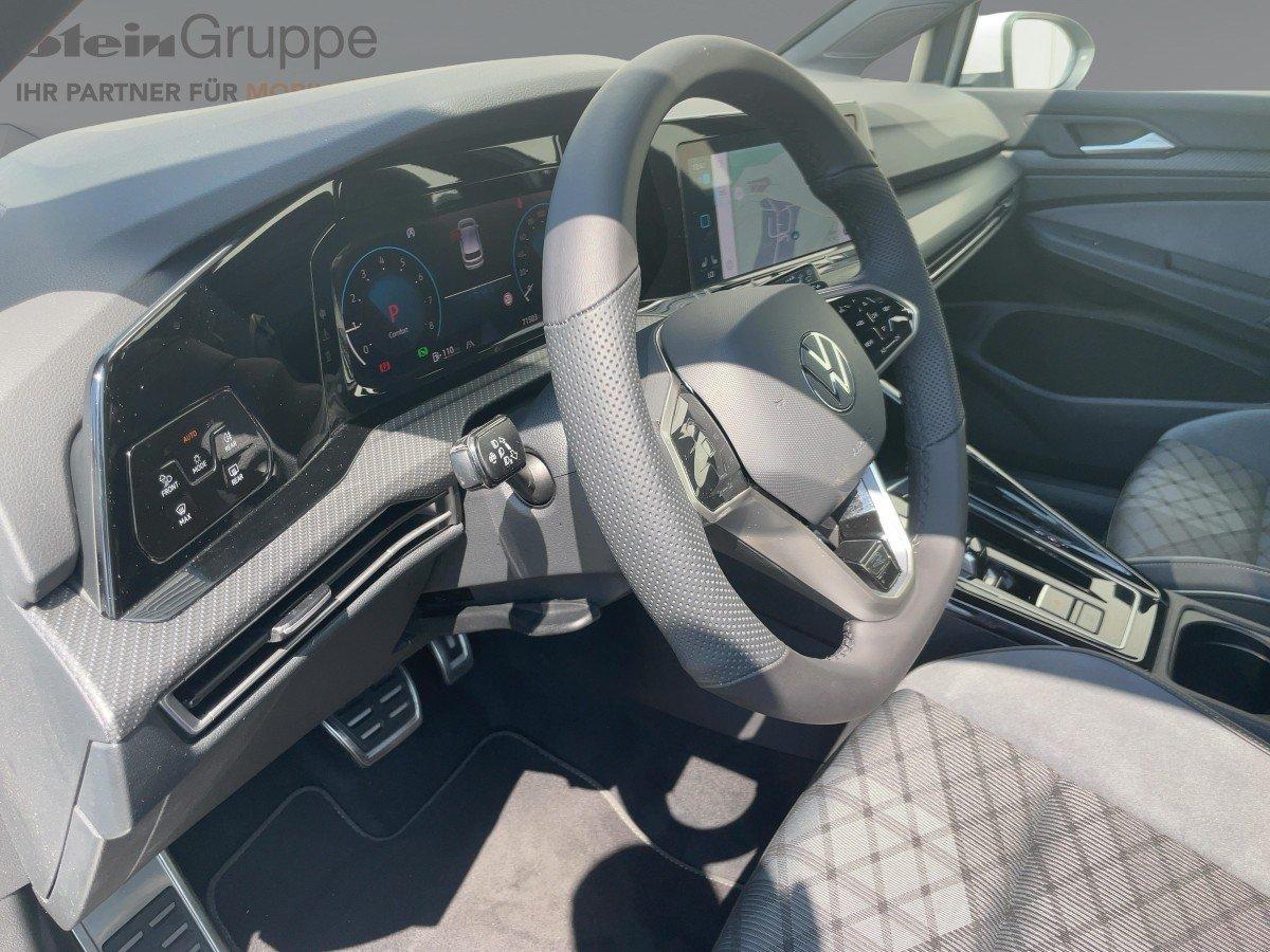 Volkswagen Golf R-Line 1.5 eTSI ACC+LED+NAVI+PDC+VIRT+SHZ, миниатюра 10
