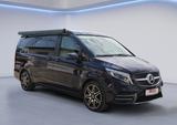 Mercedes-Benz V250d Marco Polo AMG Line/ Küche/Markise/AHK - Autos mit Allradantrieb