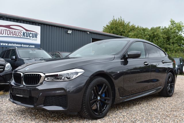 BMW 640i GT  M Sport Gestik Panorama  LED 360° Kamer