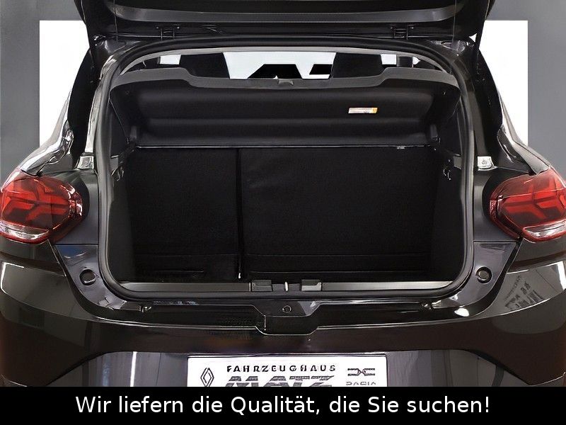 Fahrzeugabbildung Dacia Sandero SCe 65 Essential*Klima*Media Display*