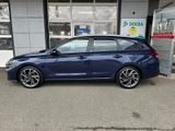 Hyundai i30 1.6 CRDi N Line Mild-Hybrid Navi|RFK|PDC|LED - Hyundai i30 mit Diesel-Antrieb: Kombi, Automatik