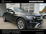 Mercedes-Benz GLC 200 d 4MATIC+MBUX+NAVI+AHK+LED - Mercedes GLC 200 Diesel Gebrauchtwagen
