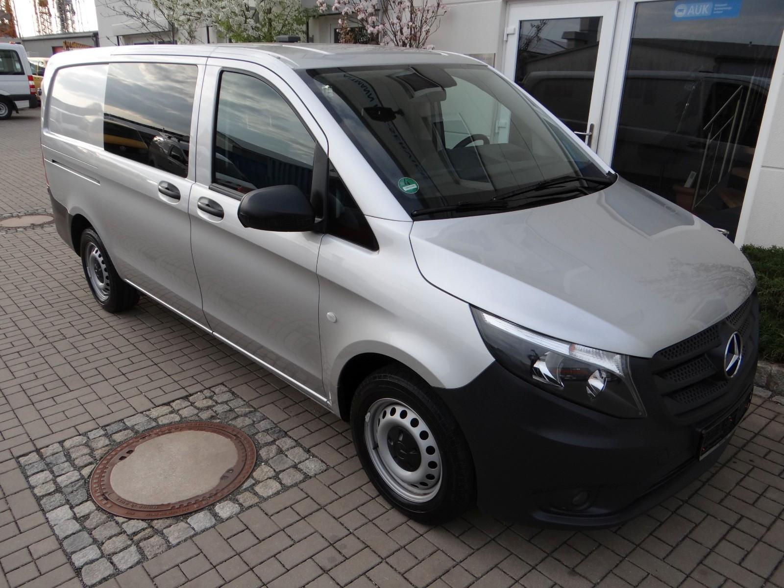 Mercedes-Benz Vito Kasten 116 CDI RWD lang sehr guter Zustand