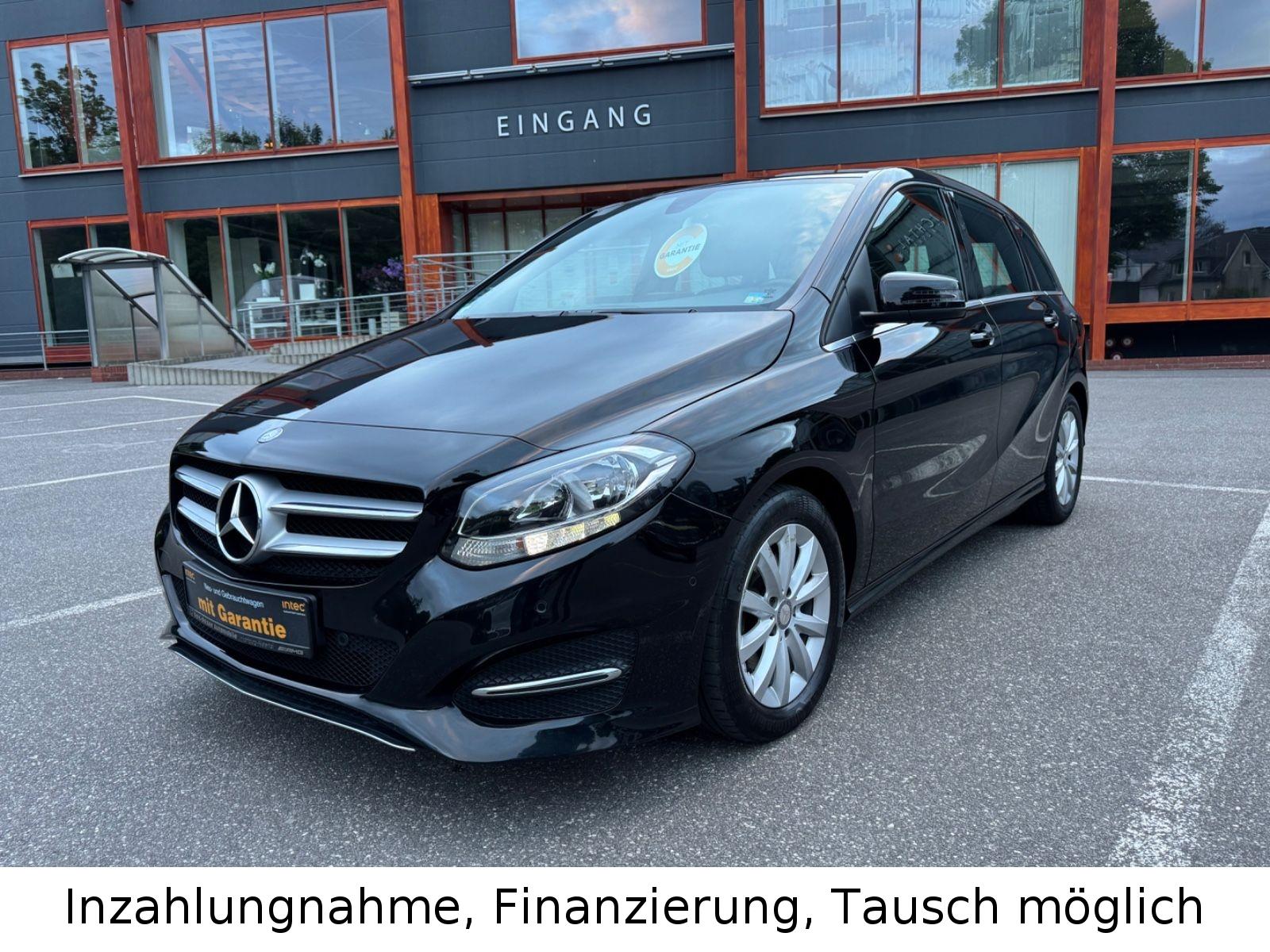 Mercedes-Benz B -Klasse 180 Automatik