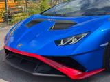 Lamborghini Huracán STO*V10*RACING-SITZE*LIFT*KAMERA*KD-NEU* - Lamborghini: V10