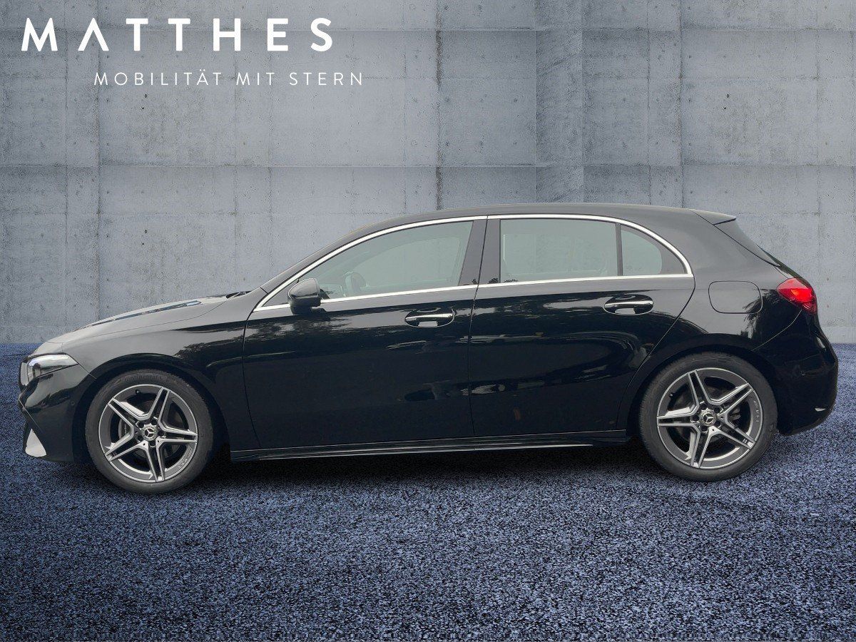 Fahrzeugabbildung Mercedes-Benz A 200 AMG/Pano/Kamera/AHK