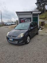 Ford Fiesta 1.2 16V 3p. Ghia - Ford Fiesta aus 2007: Ghia