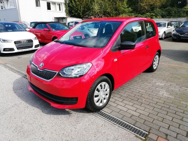 Skoda Citigo Cool Edition1-HandGarantie/Inspektion Neu