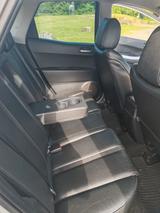 Mazda CX-7 2.3 MZR DISI Turbo Exclusive-Line Exclu... - weiße Mazda CX-7