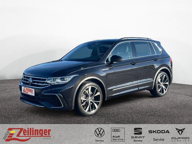 Volkswagen Tiguan R-Line 4Mo TSI DSG|PANO|AHK|eHECK|MATRIX