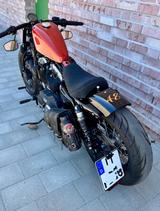 Harley-Davidson 48 Sportster - HARLEY-DAVIDSON SPORTSTER 48