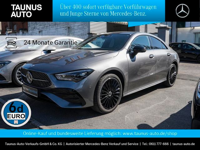 Mercedes-Benz CLA 250 e AMG-LINE PREMIUM DISTRONIC BURMESTER