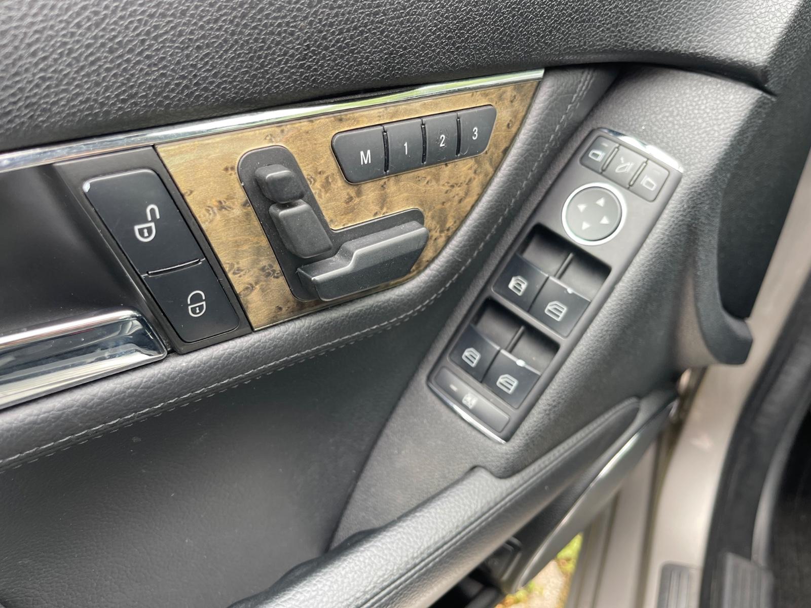 Mercedes-Benz C280 2008 — photo 20