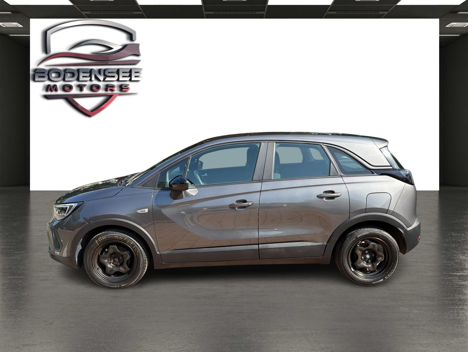 Fahrzeugabbildung Opel Crossland X Edition - 61 kW - Tempomat