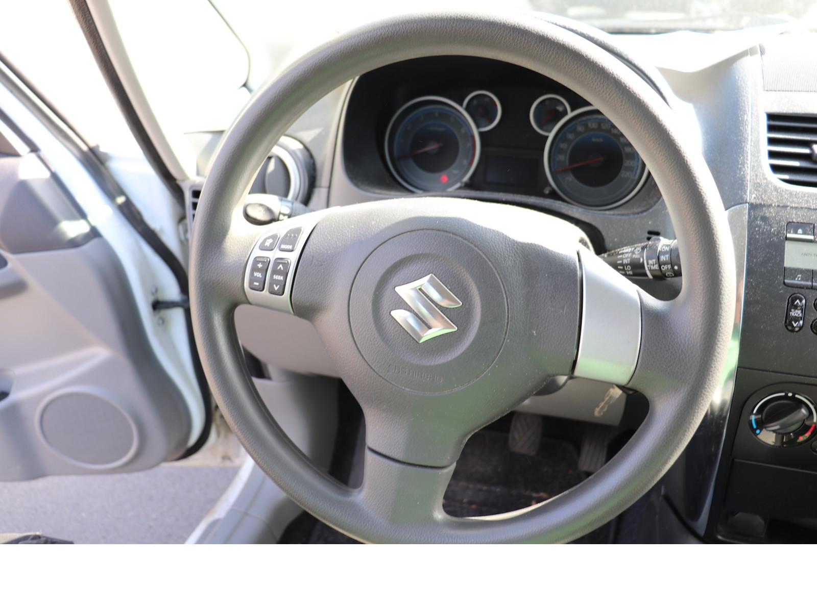 Suzuki SX4 Classic 4x4, 2.Hand, 30.821 Km, Klima, Alus