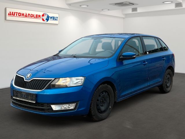 Skoda Rapid Spaceback 1.4 TDI AAC Navi PDC