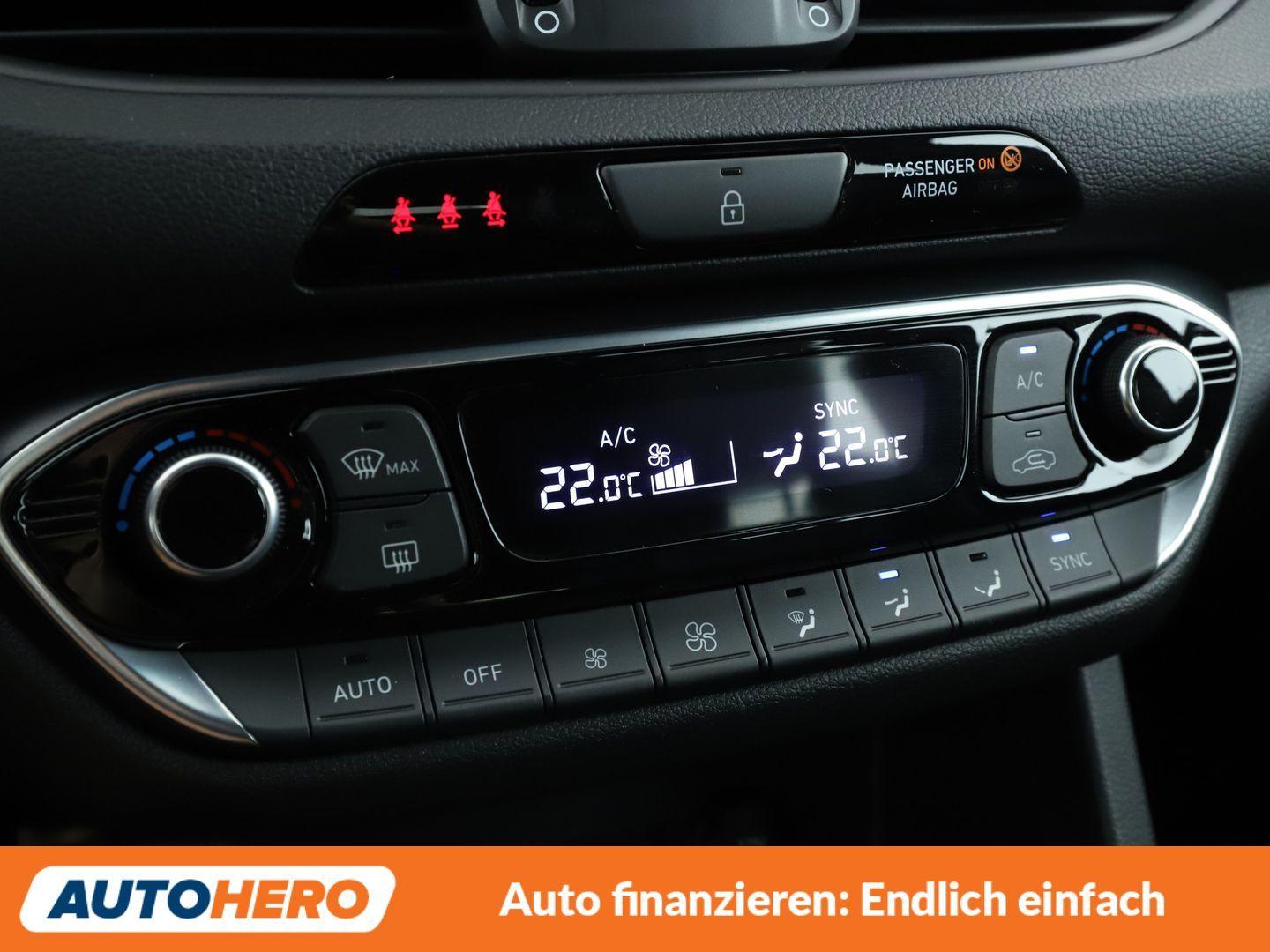 Hyundai i30 2.0 T-GDI N Performance Aut.*NAVI*LED*SPUR*