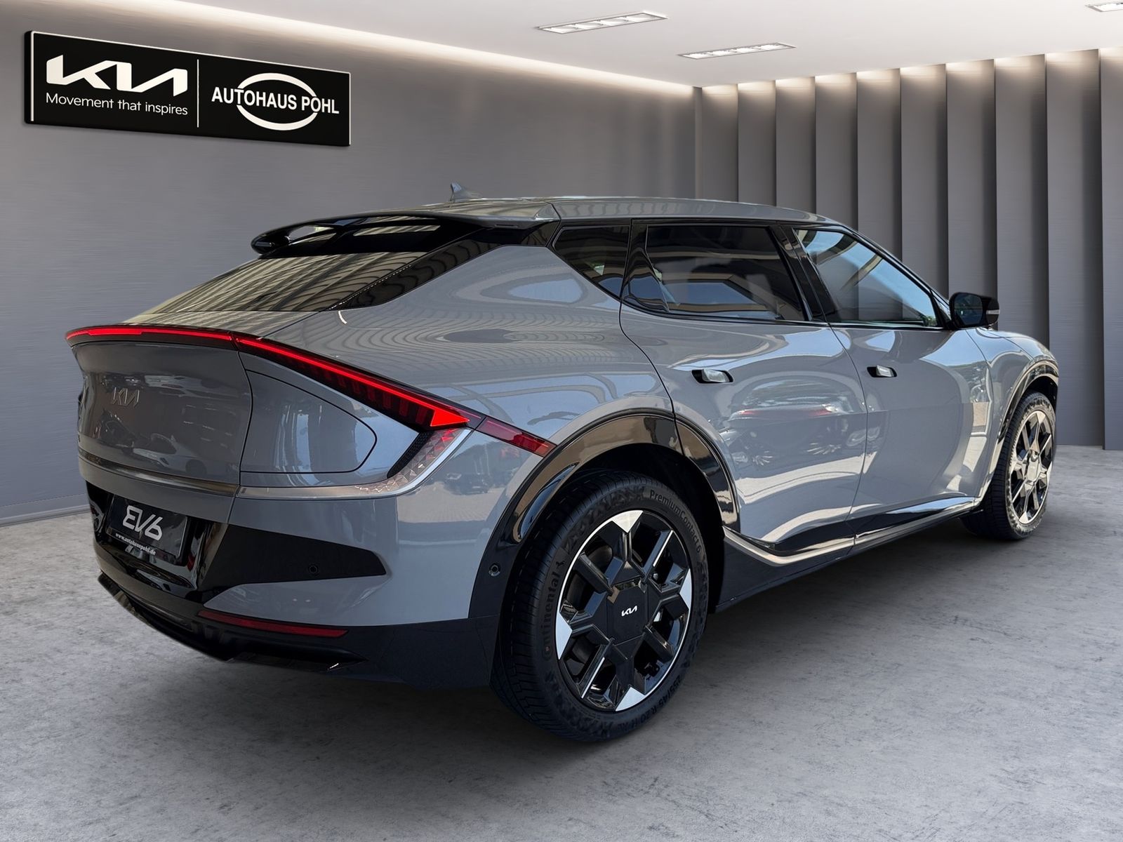 Fahrzeugabbildung Kia EV6 PE EARTH 84 AWD WP CO AS DR SD DE