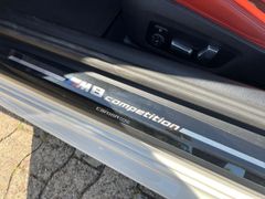 Fahrzeugabbildung BMW M8 Competition Cabrio ACC LASER 360 H/K MEM SOFT