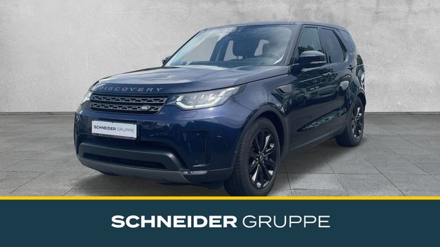 Land Rover Discovery 3.0 SDV6 SE +7-Sitze +AHK +ACC+8FACH