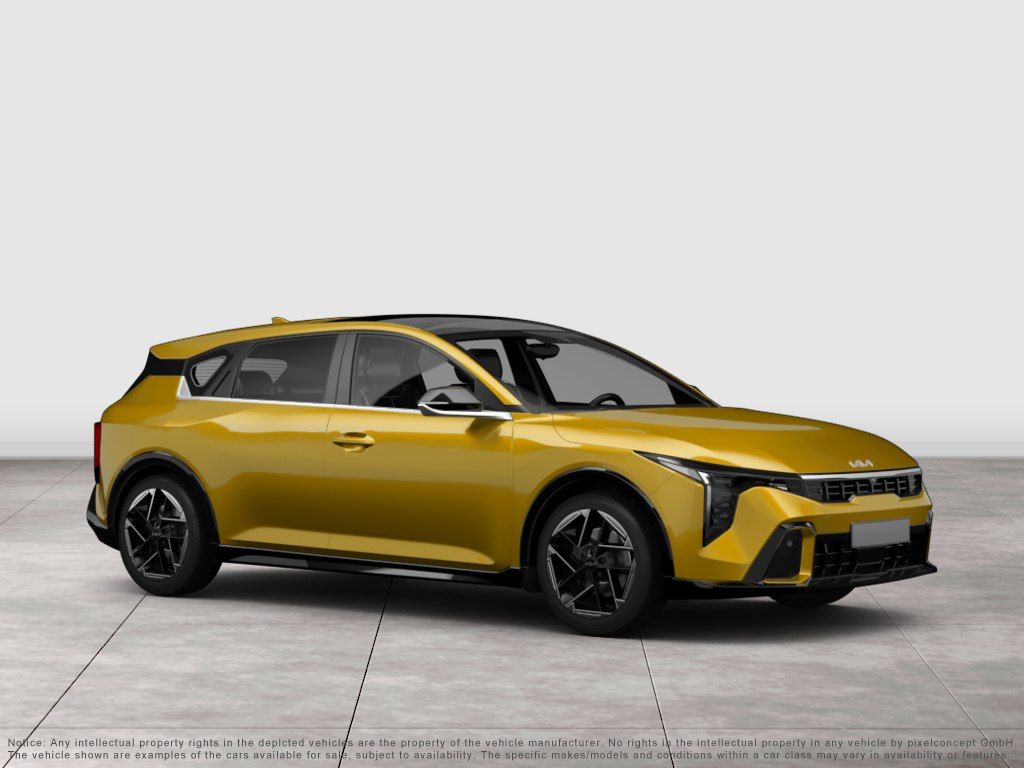 Kia K4 - Bild 7
