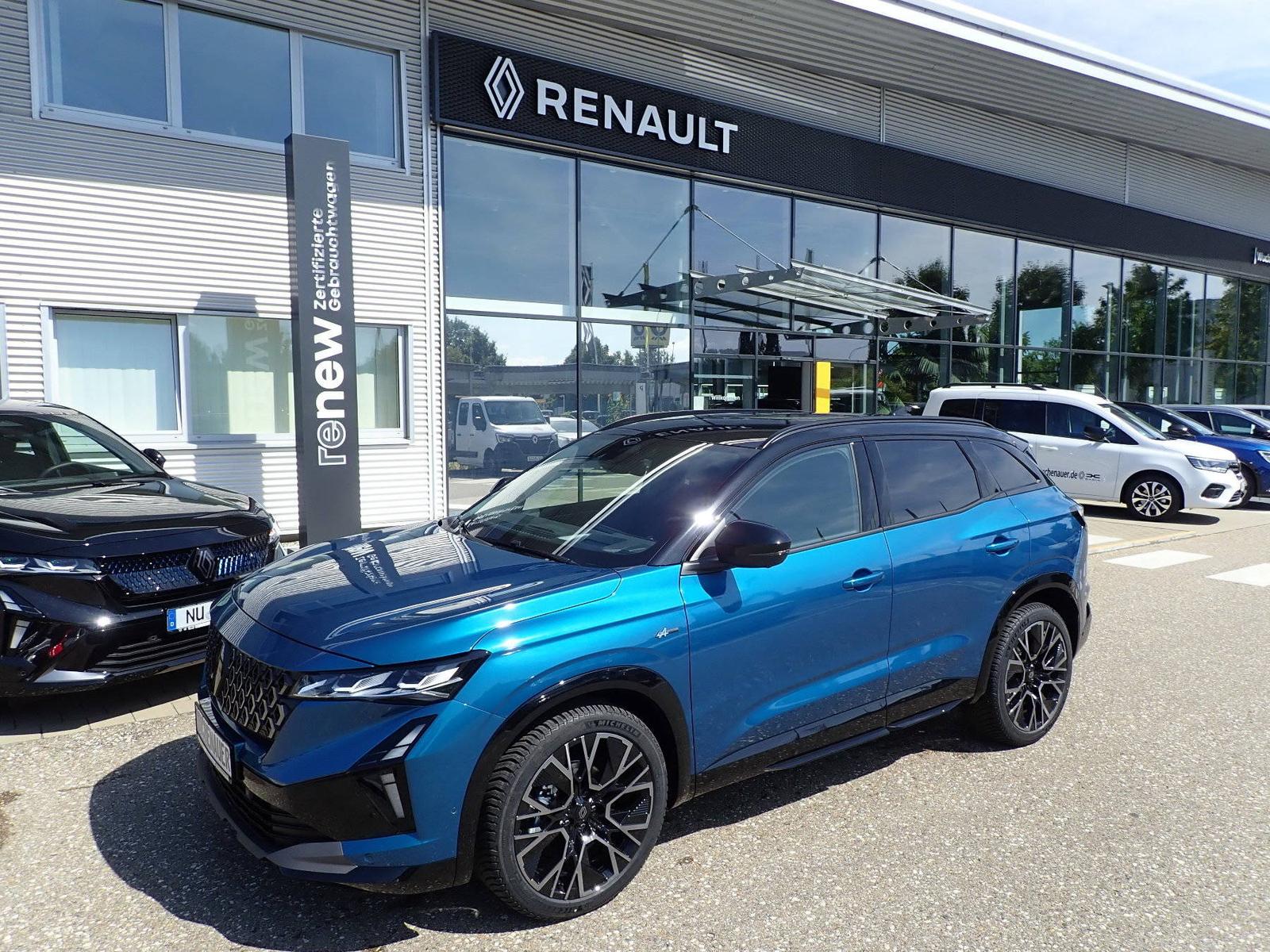 Renault Austral Esprit Alpine Mild Hybrid 160 Automatik