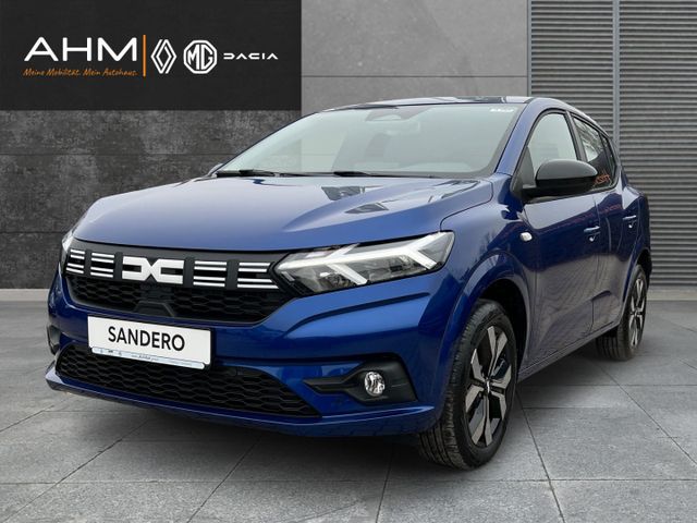 Dacia Sandero Journey TCe 100 LPG KAMERA LED Klimaauto