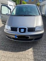 Seat Alhambra 2.0 TDI CR Ecomotive 103kW Referenc... - gebrauchte Seat Alhambra aus dem Jahr 2010