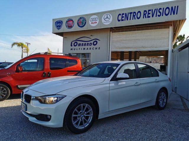 BMW 318 d 2.0 143CV cat Eletta