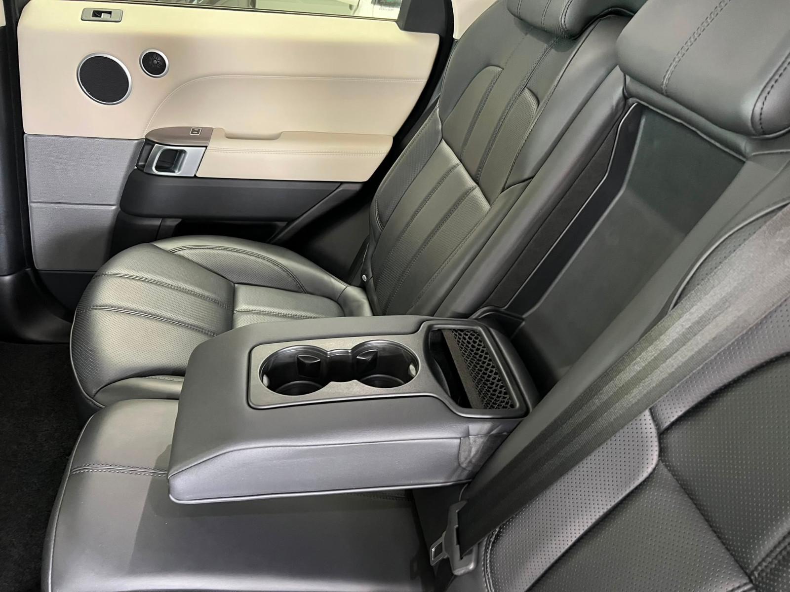 Land Rover Range Rover Sport HSE*Carbon*360°*21"*e-Sitze*