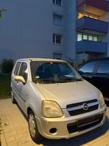 Opel Agila 1.0 - gebrauchte Opel Agila aus dem Jahr 2005