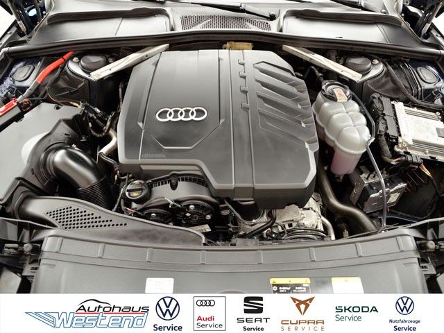 Fahrzeugabbildung Audi A4 Avant advanced 40 TFSI 150kW S tronic Navi