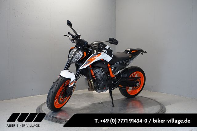 KTM 890 Duke R Akra