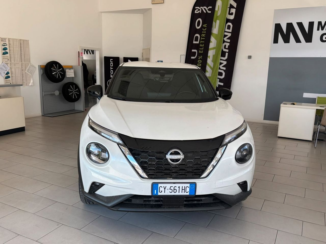Other Nissan Juke 1.6 HEV N-Connecta imagem 2