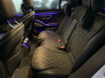 Mercedes S 500 - 11