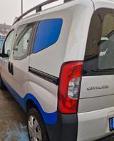 Citroën Citroen Nemo 1,4l Diesel. Bremsen, Kupplun... - gebrauchte Citroën Nemo aus dem Jahr 2010