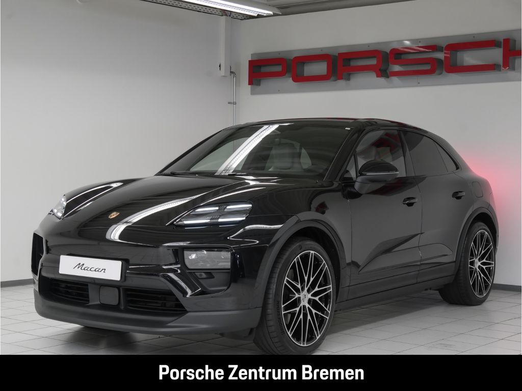 Image of Porsche Macan