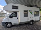 Fiat Wohnmobil Knaus Traveller 575 Fiat Ducato 1996  - Fiat Ducato aus 1996