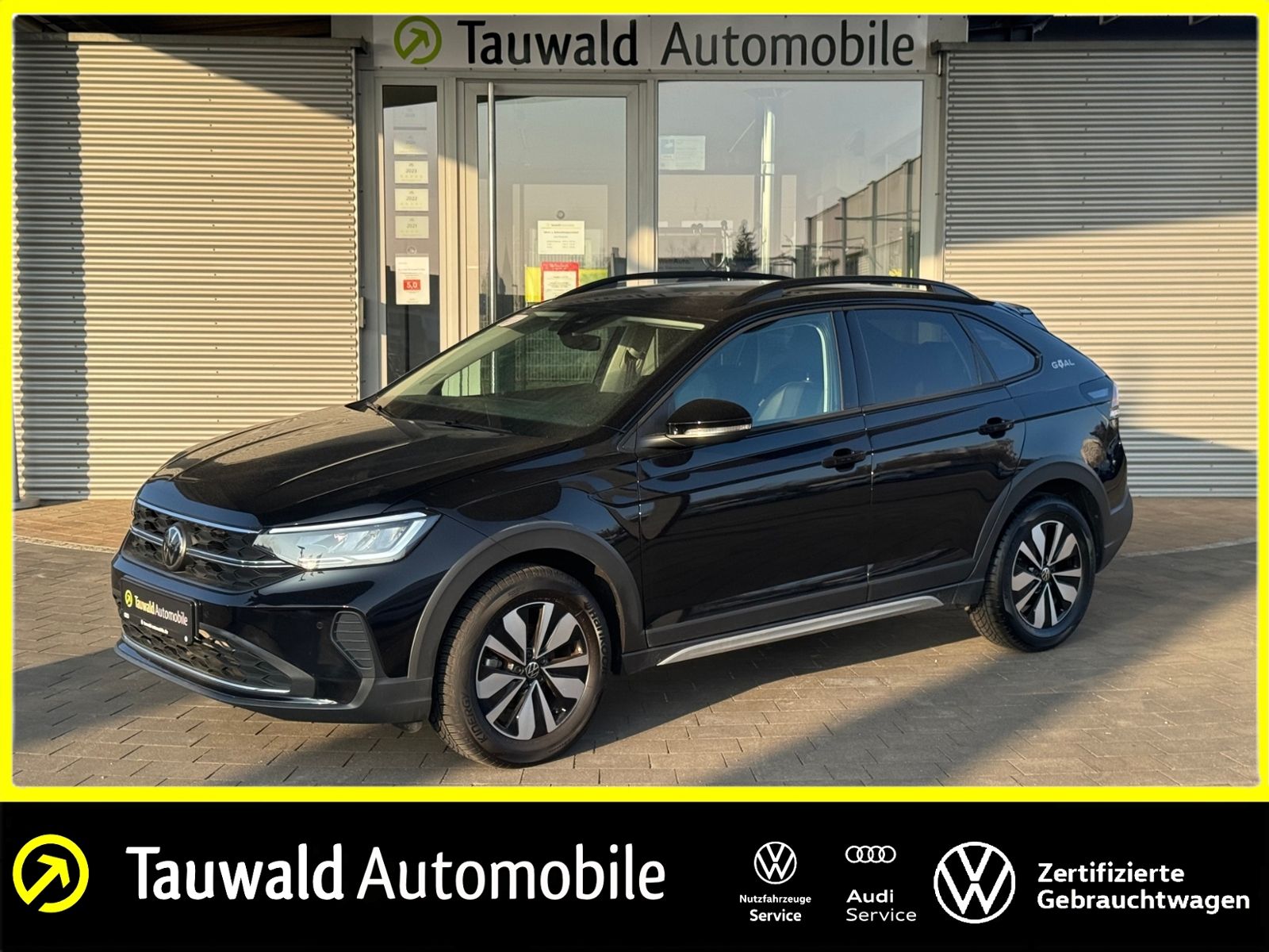 Volkswagen Taigo 1.0 TSI GOAL NAVI/AHK/ACC/APP/ALLSEASON